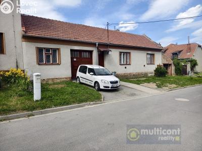 Sale family house Želeč č. 2