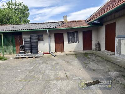 Prodej rodinného domu Želeč č. 4