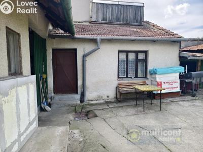 Prodej rodinného domu Želeč č. 5
