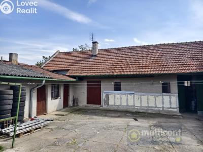 Prodej rodinného domu Želeč č. 6