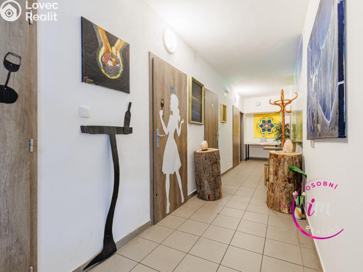 Prodej obchodního prostoru Jihlava, Buková č. 14