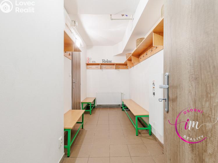 Prodej obchodního prostoru Jihlava, Buková č. 18