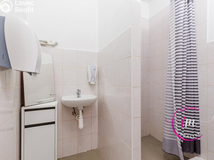 Prodej obchodního prostoru Jihlava, Buková č. 19