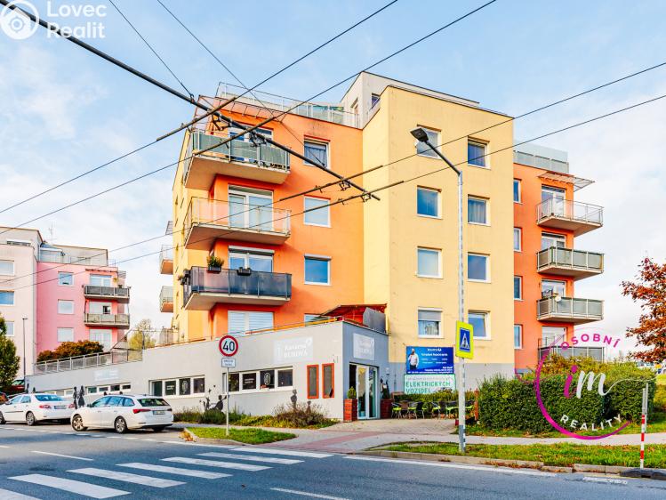 Prodej obchodního prostoru Jihlava, Buková č. 23
