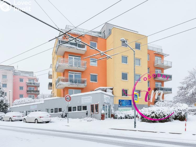 Prodej obchodního prostoru Jihlava, Buková č. 2