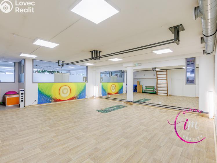 Prodej obchodního prostoru Jihlava, Buková č. 3