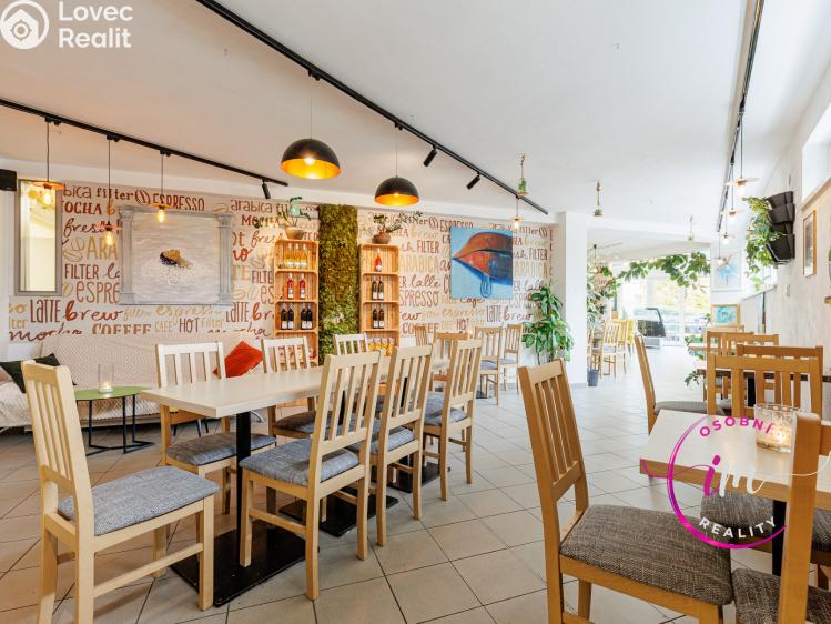 Prodej obchodního prostoru Jihlava, Buková č. 7