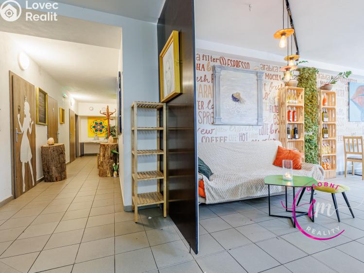 Prodej obchodního prostoru Jihlava, Buková č. 8