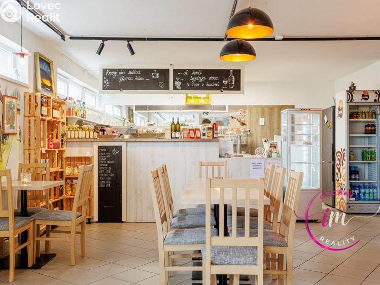 Prodej obchodního prostoru Jihlava, Buková č. 12