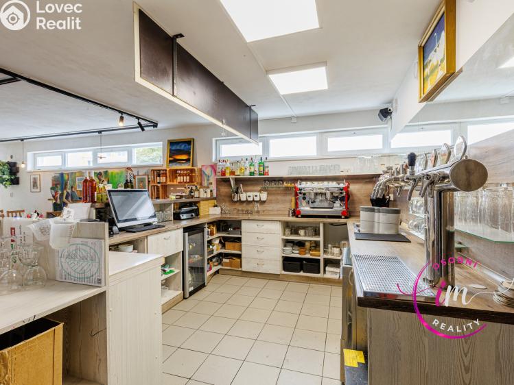 Prodej obchodního prostoru Jihlava, Buková č. 13