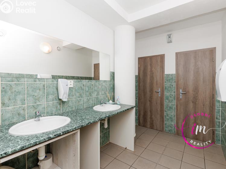 Prodej obchodního prostoru Jihlava, Buková č. 18