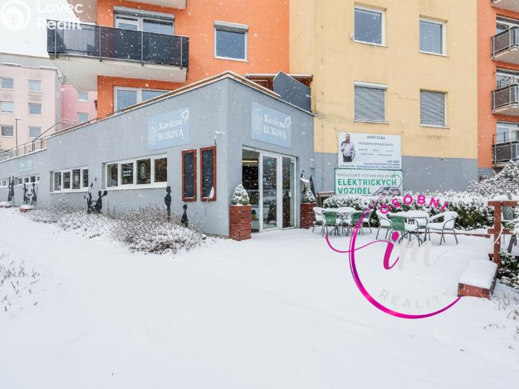 Prodej obchodního prostoru Jihlava, Buková č. 26