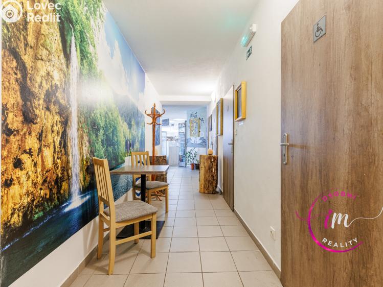 Prodej obchodního prostoru Jihlava, Buková č. 10