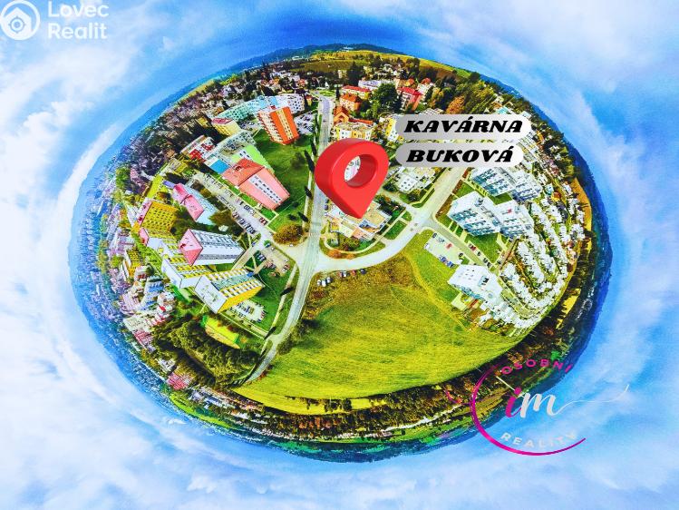 Prodej obchodního prostoru Jihlava, Buková č. 27