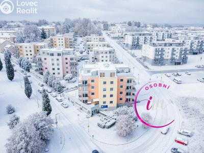 Prodej obchodního prostoru Jihlava, Buková č. 1