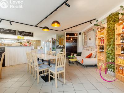 Prodej obchodního prostoru Jihlava, Buková č. 5