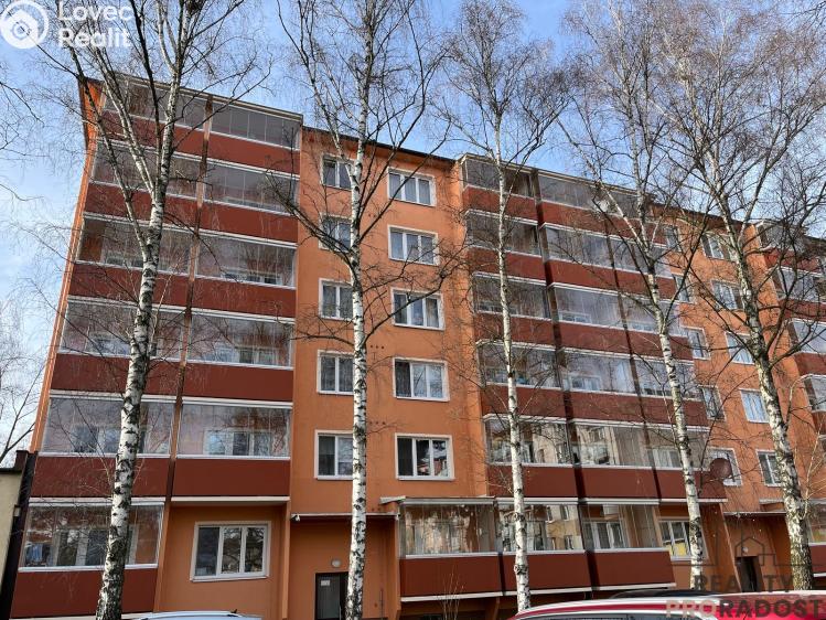 Pronájem bytu 2+1 Ostrava, náměstí Družby 1236/13 č. 10