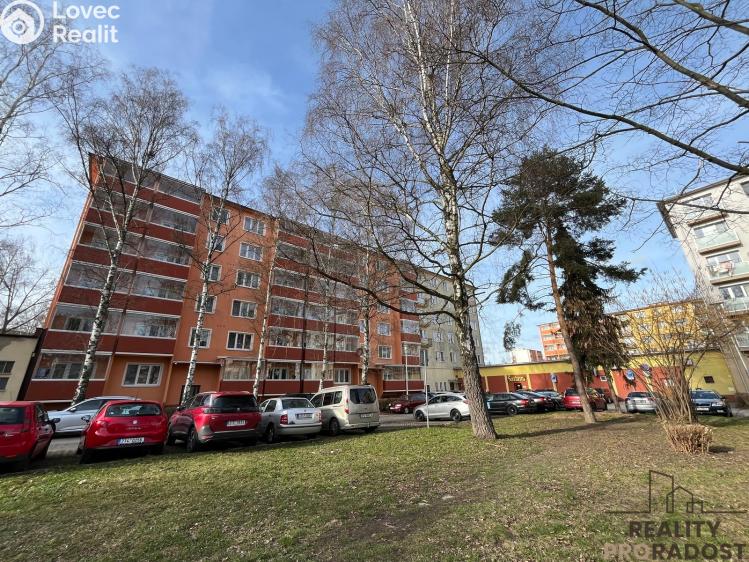 Pronájem bytu 2+1 Ostrava, náměstí Družby 1236/13 č. 11