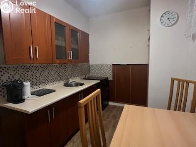 Rent apartment 2+1 Ostrava, náměstí Družby č. 1