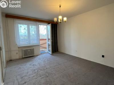 Rent apartment 2+1 Ostrava, náměstí Družby č. 5