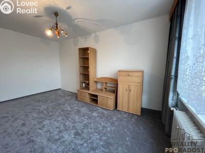Rent apartment 2+1 Ostrava, náměstí Družby č. 1