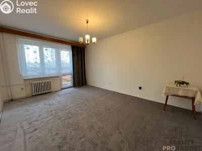 Rent apartment 2+1 Ostrava, náměstí Družby č. 4