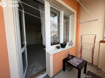 Rent apartment 2+1 Ostrava, náměstí Družby č. 6