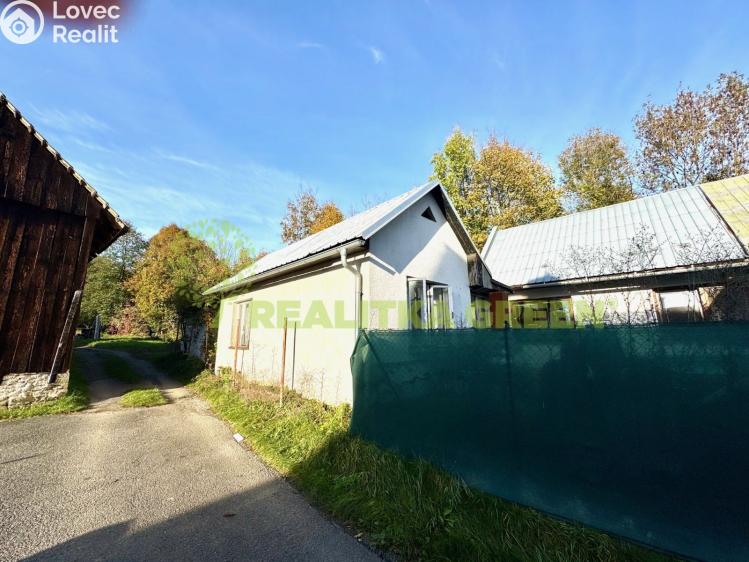 Prodej rodinného domu Všemina č. 17