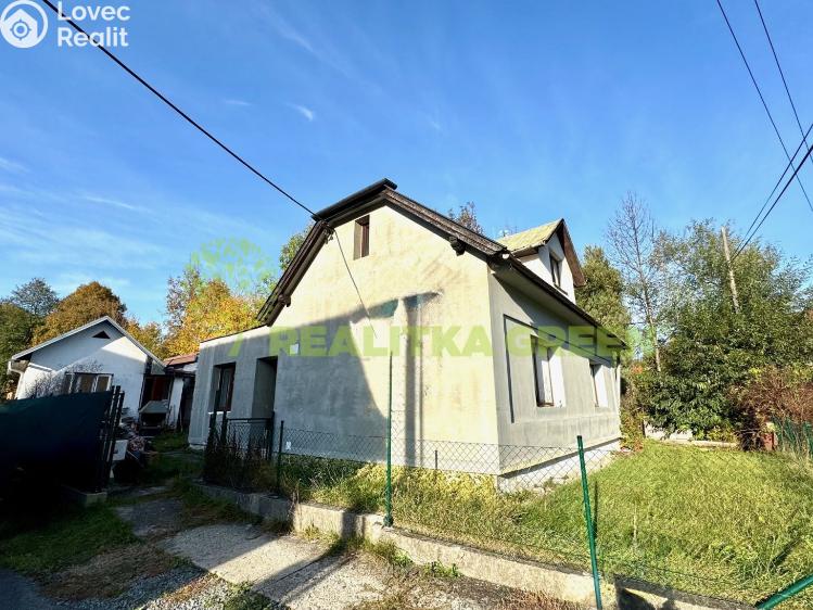 Prodej rodinného domu Všemina č. 4