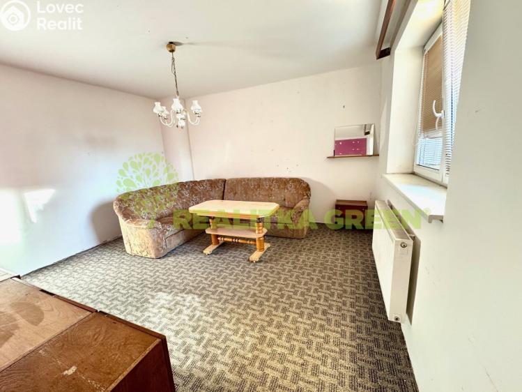 Prodej rodinného domu Všemina č. 13