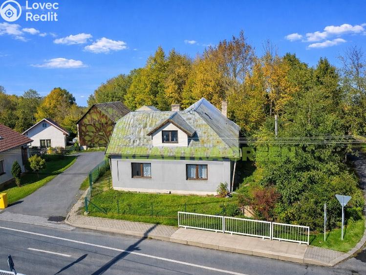 Prodej rodinného domu Všemina č. 18