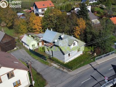 Sale family house Všemina č. 1
