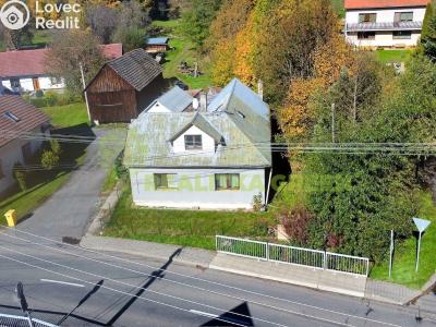 Продажа семейного дома Všemina č. 1