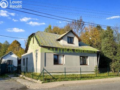 Продажа семейного дома Všemina č. 1