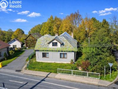 Prodej rodinného domu Všemina č. 3