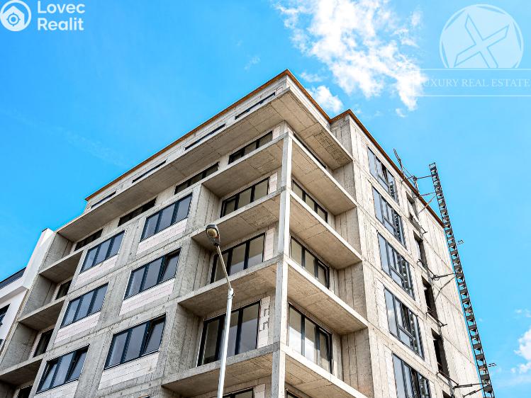 Продаж квартири 1+KK Praha, V Předním Hloubětíně č. 11