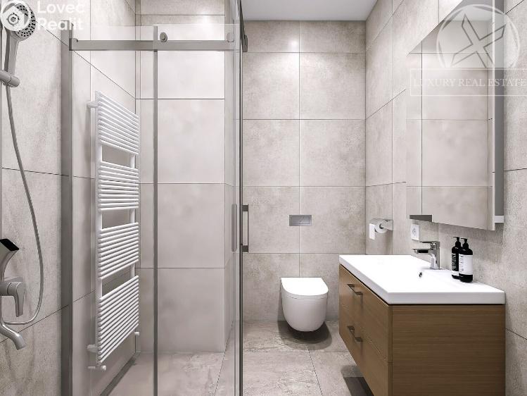 Продаж квартири 1+KK Praha, V Předním Hloubětíně č. 6