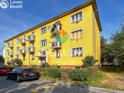 Rent apartment 3+1 Beroun, Vladislava Vančury č. 1