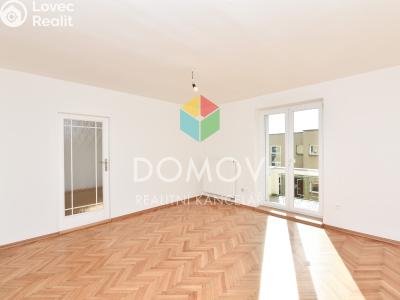 Rent apartment 3+1 Beroun, Vladislava Vančury č. 4