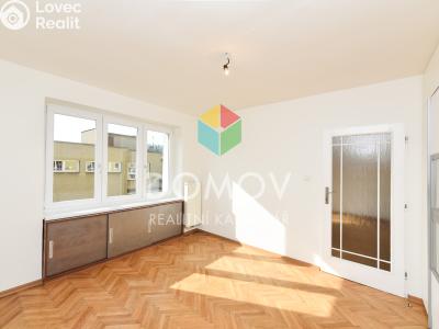 Rent apartment 3+1 Beroun, Vladislava Vančury č. 5