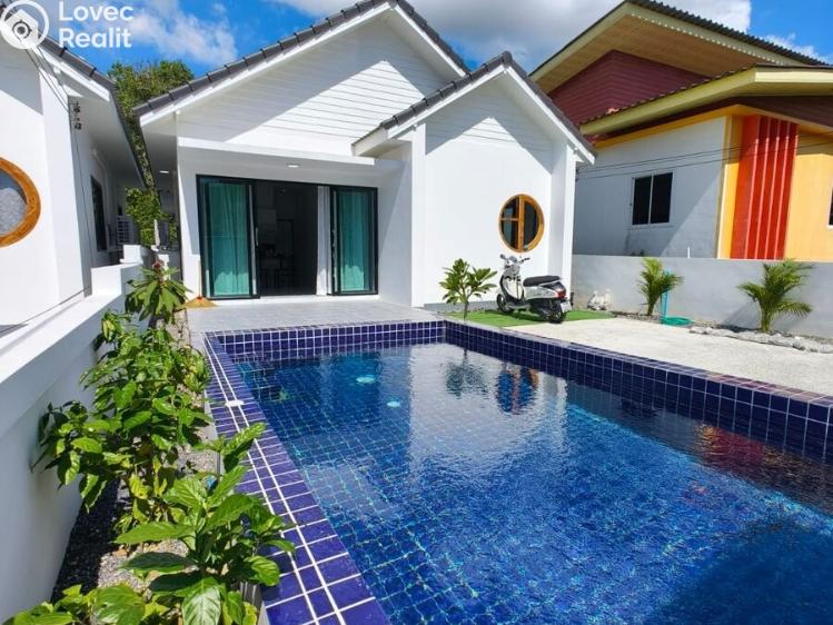 Prodej bytu 3+KK Ko Samui,Thajsko č. 1