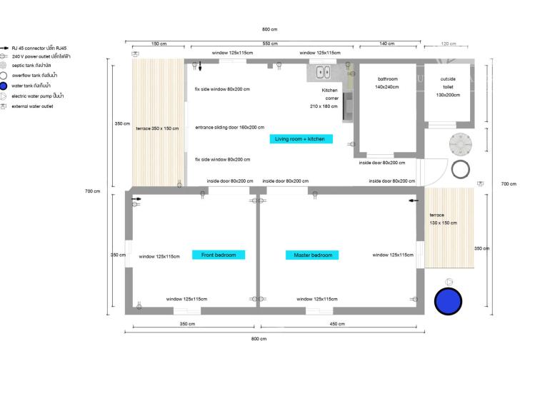 Prodej bytu 3+KK Ko Samui,Thajsko č. 26