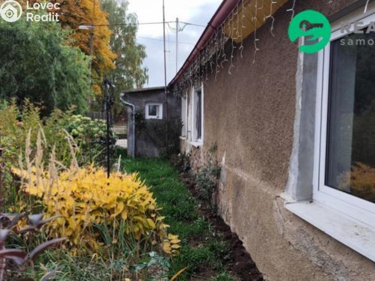 Prodej rodinného domu Radětice, Palivo č. 24