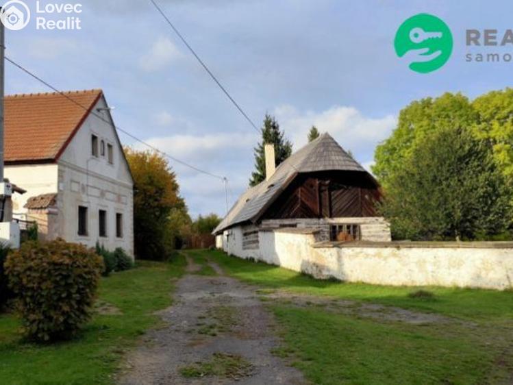 Prodej rodinného domu Radětice, Palivo č. 26