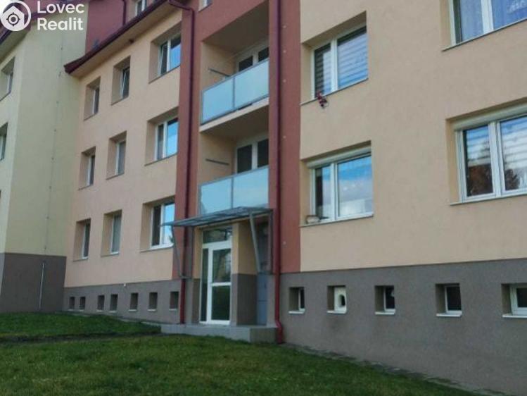Pronájem bytu 3+1 Přimda, Nová č. 12