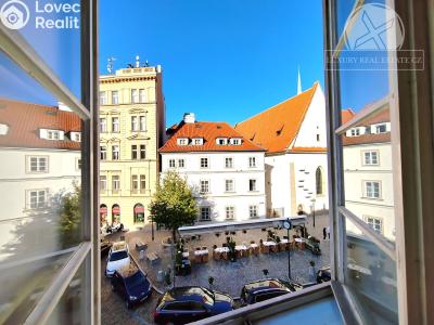 Rent apartment 2+1 Praha, Betlémské náměstí č. 1