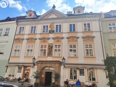 Оренда квартири 2+1 Praha, Betlémské náměstí č. 16