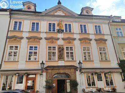 Оренда квартири 2+1 Praha, Betlémské náměstí č. 18
