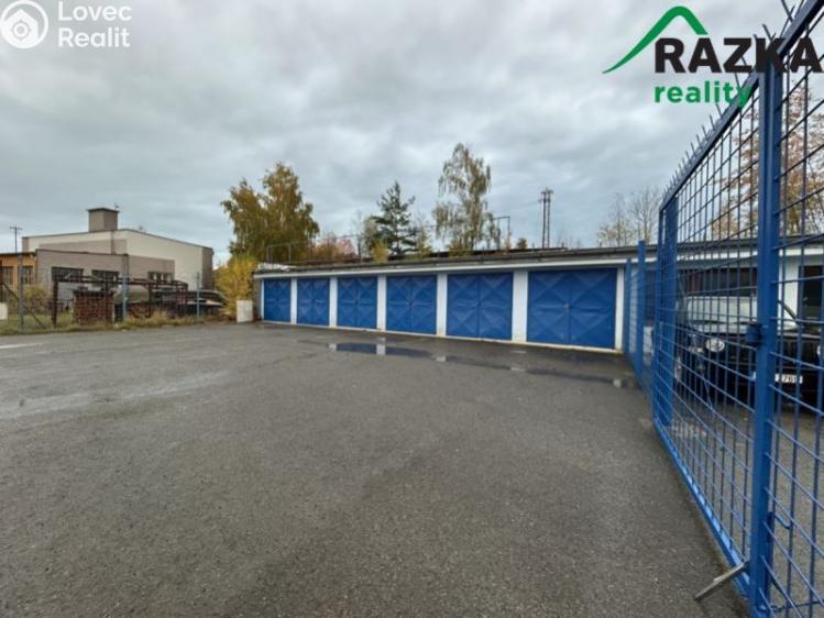 Pronájem garáže Planá, Nádražní č. 2