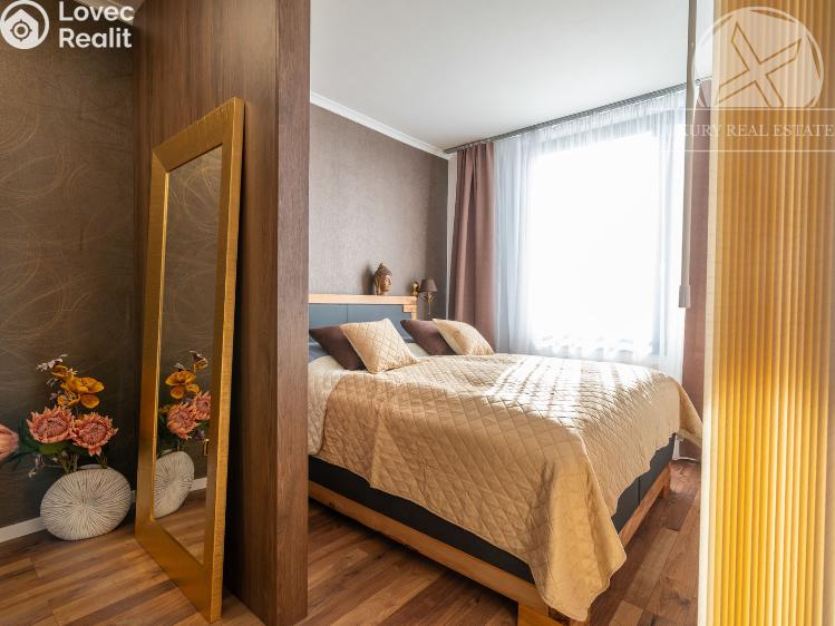 Pronájem bytu 2+KK Říčany, Černokostelecká č. 3